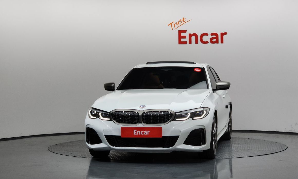 BMW 3-Series 2022