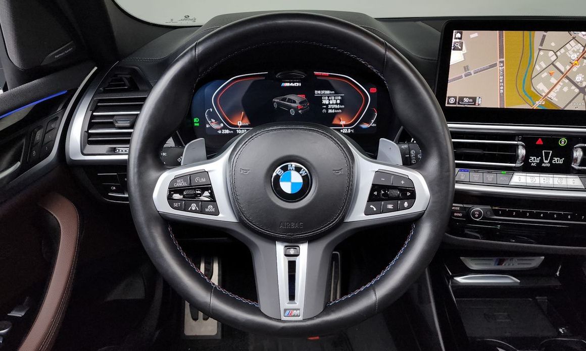 BMW X3 2023