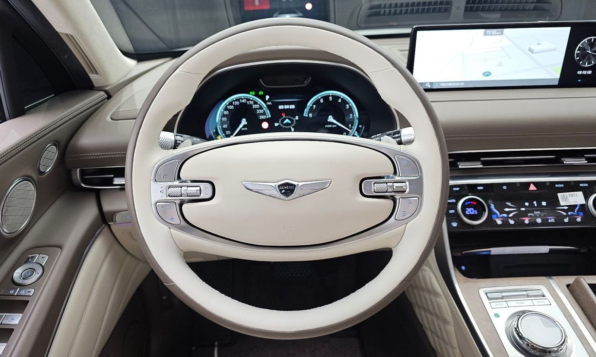 Genesis GV80 2023
