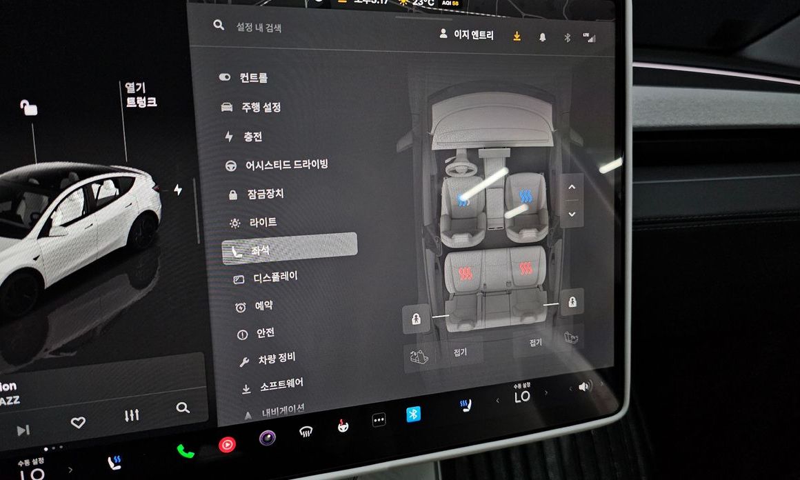 Tesla Model Y 2025