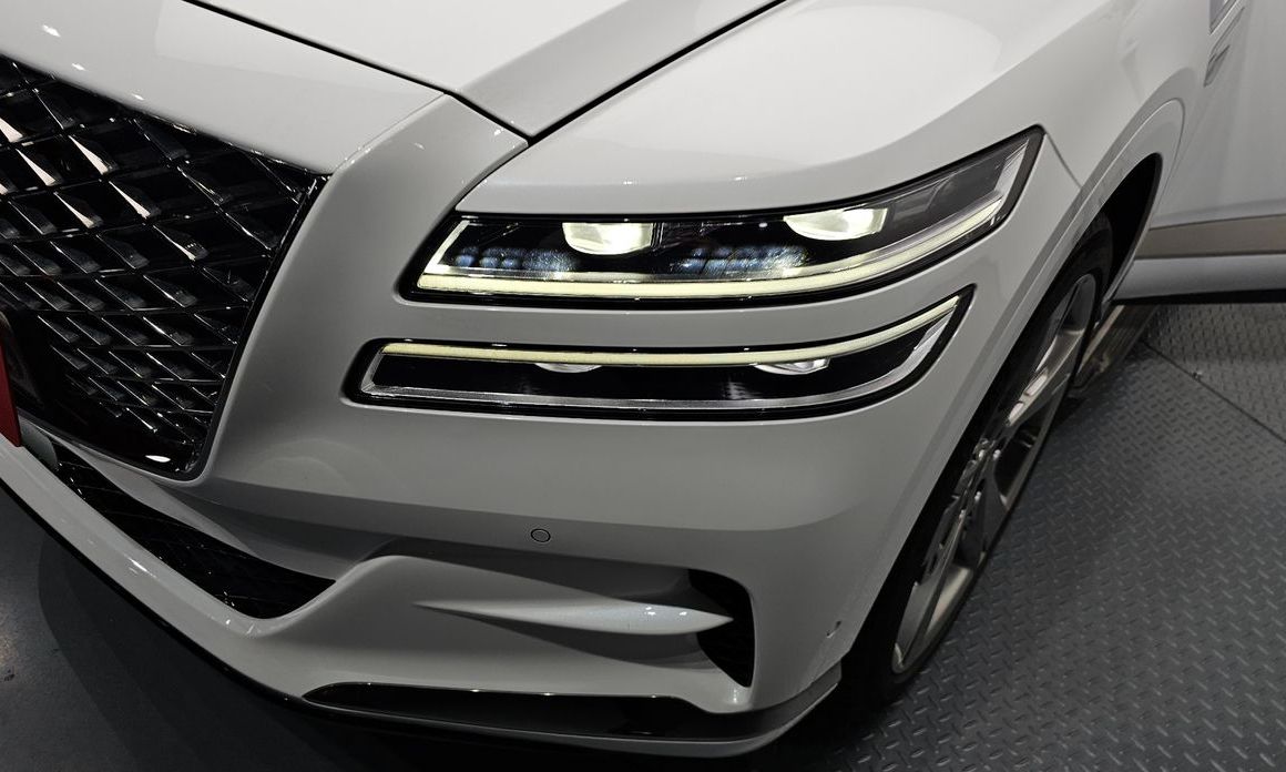 Genesis GV80 2023
