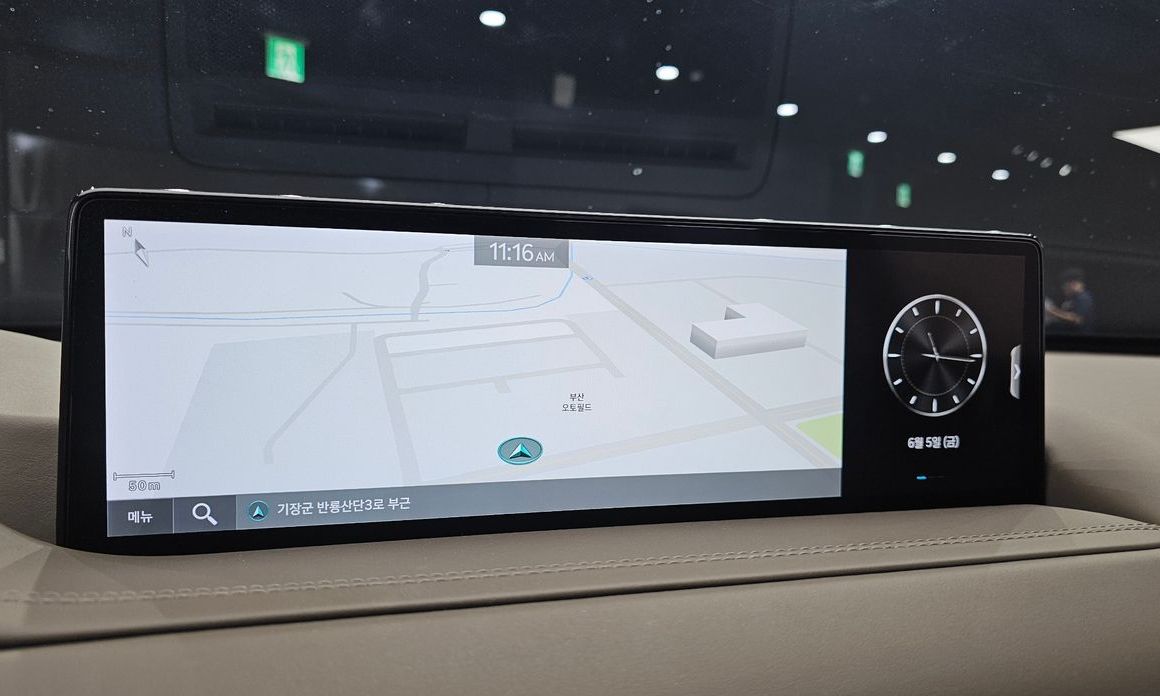 Genesis GV80 2023