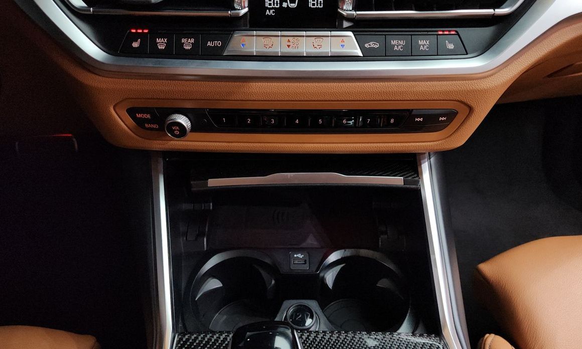 BMW 3-Series 2022