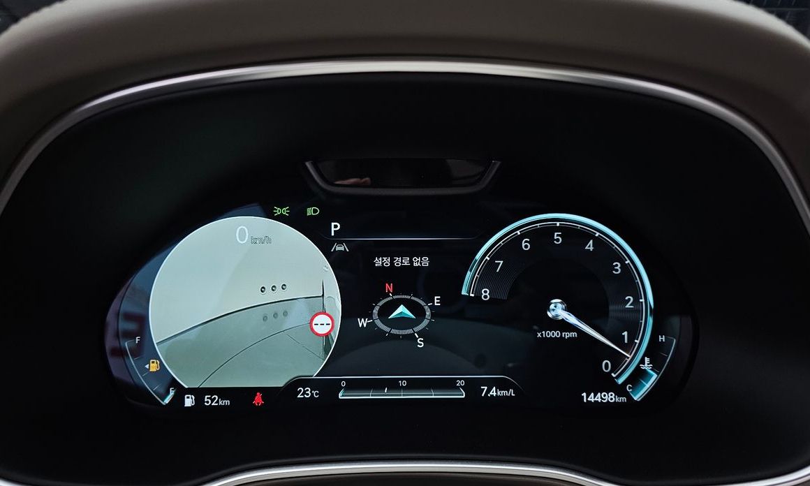 Genesis GV80 2023