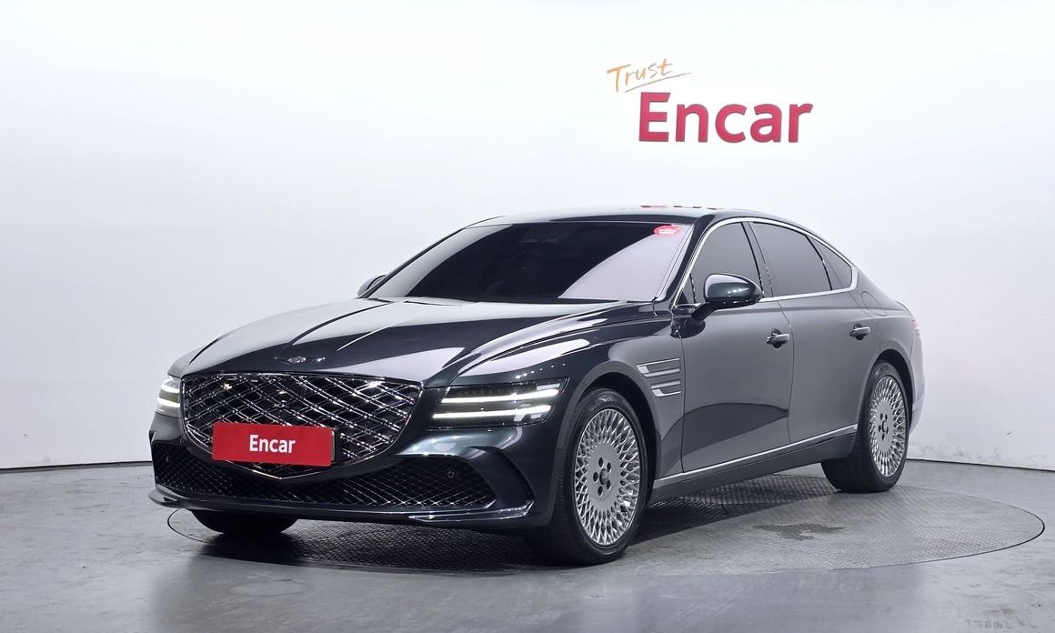 Genesis G80 2025