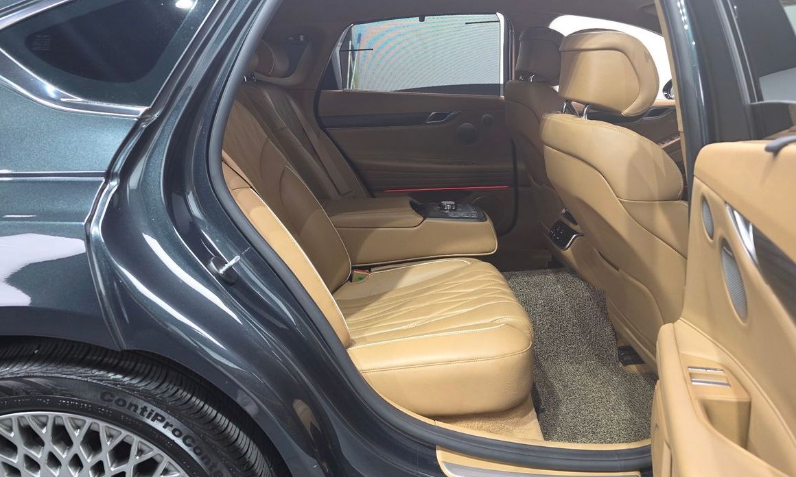 Genesis G80 2025