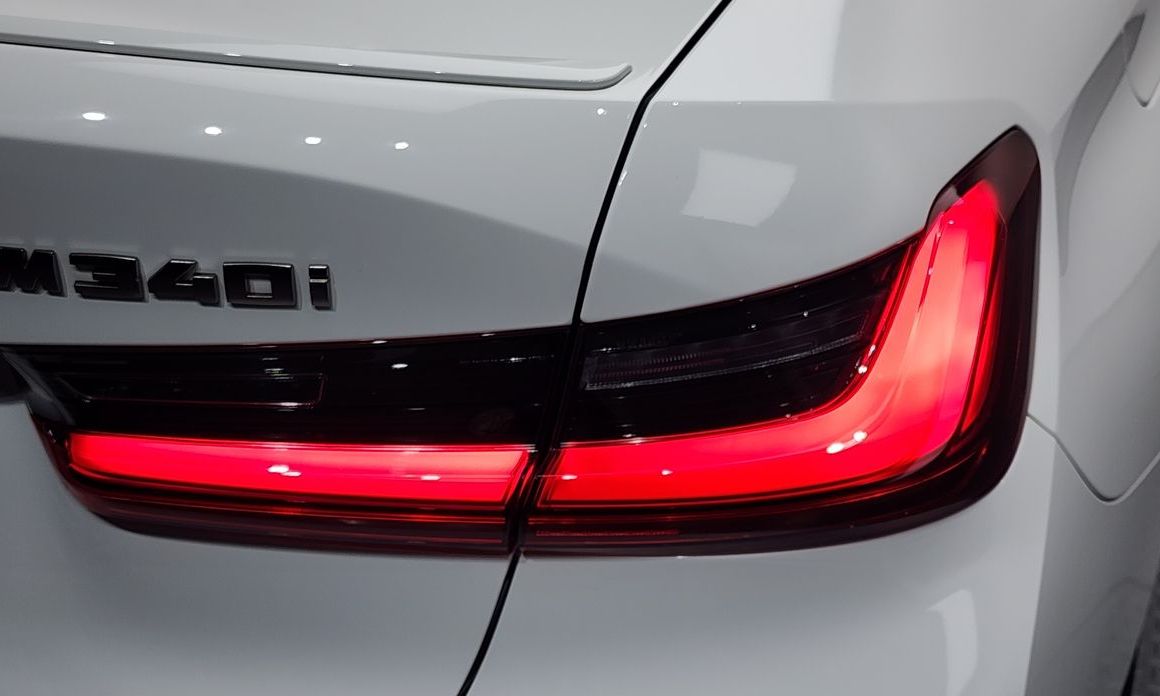 BMW 3-Series 2022