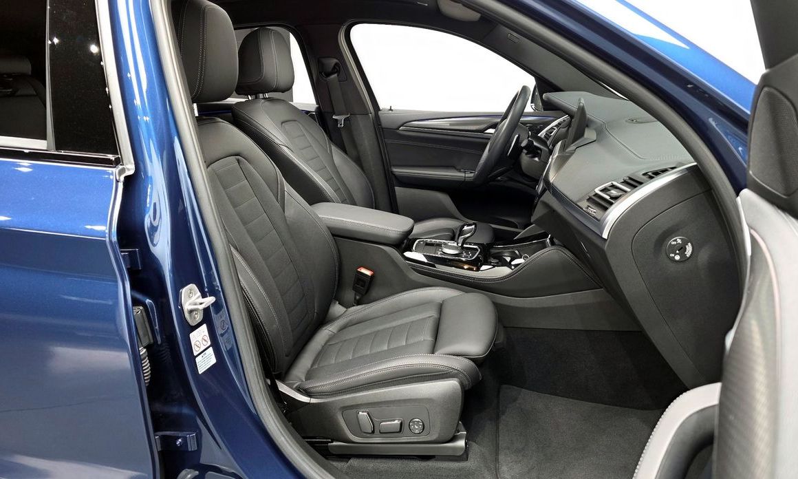 BMW X4 2024