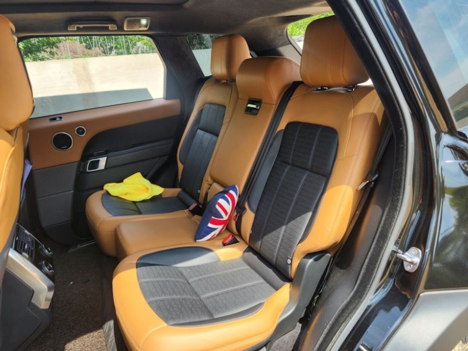 Land Rover Range Rover Sport 2019