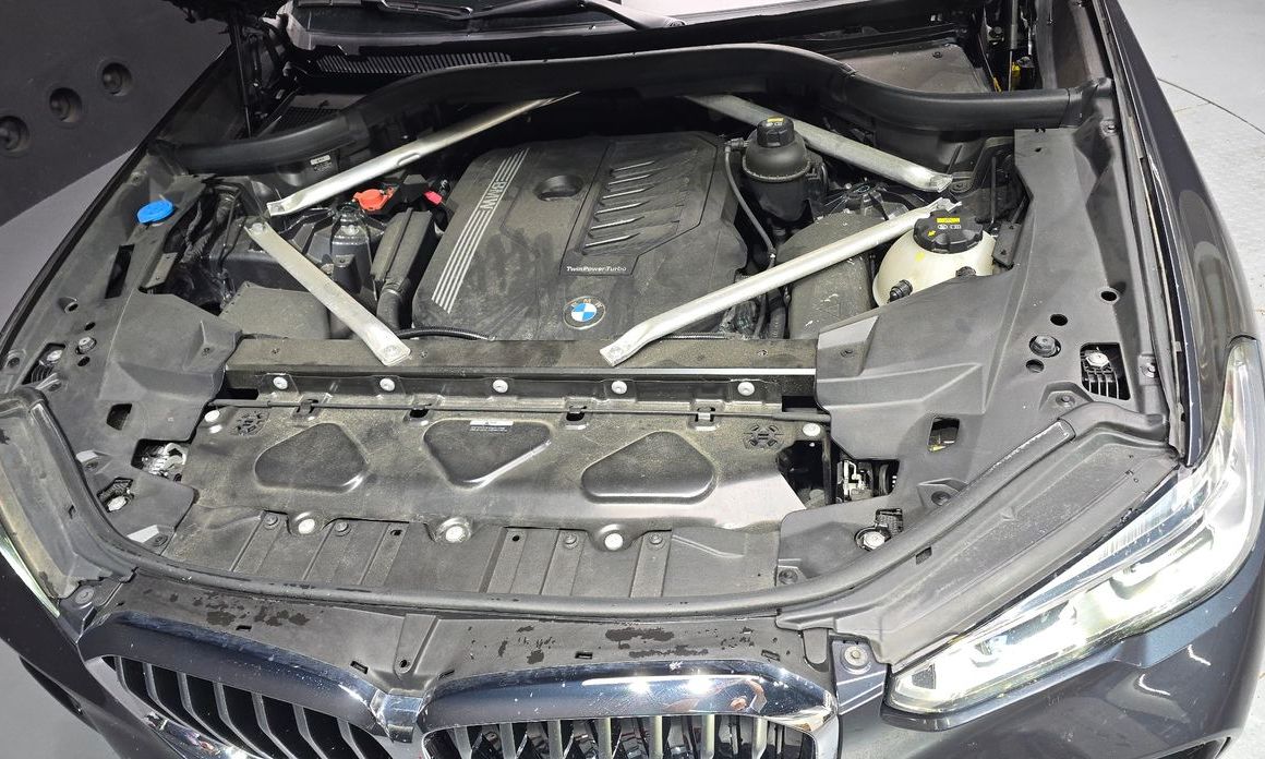 BMW X5 2021