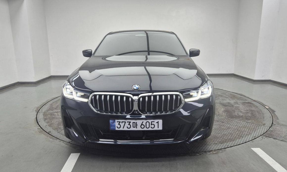 BMW Gran Turismo 2023