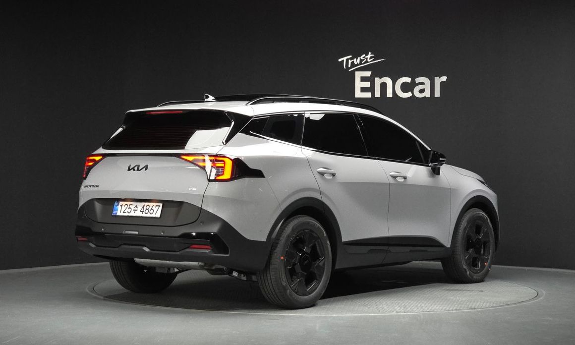 Kia Sportage 2026