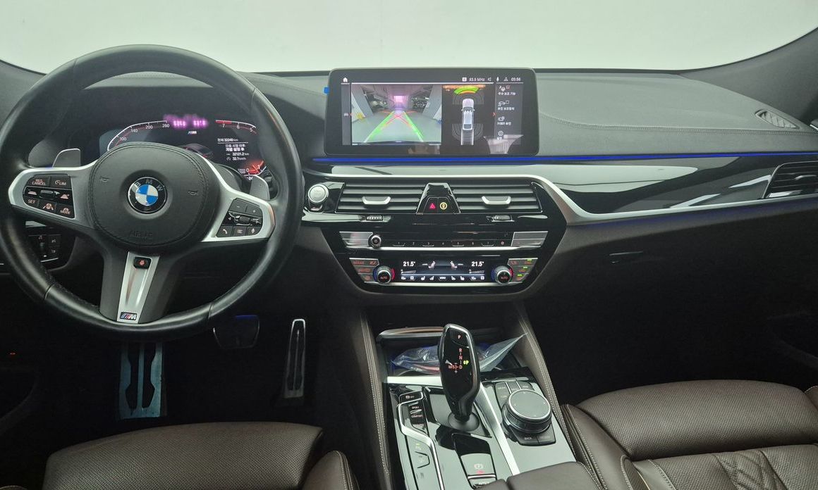 BMW Gran Turismo 2023