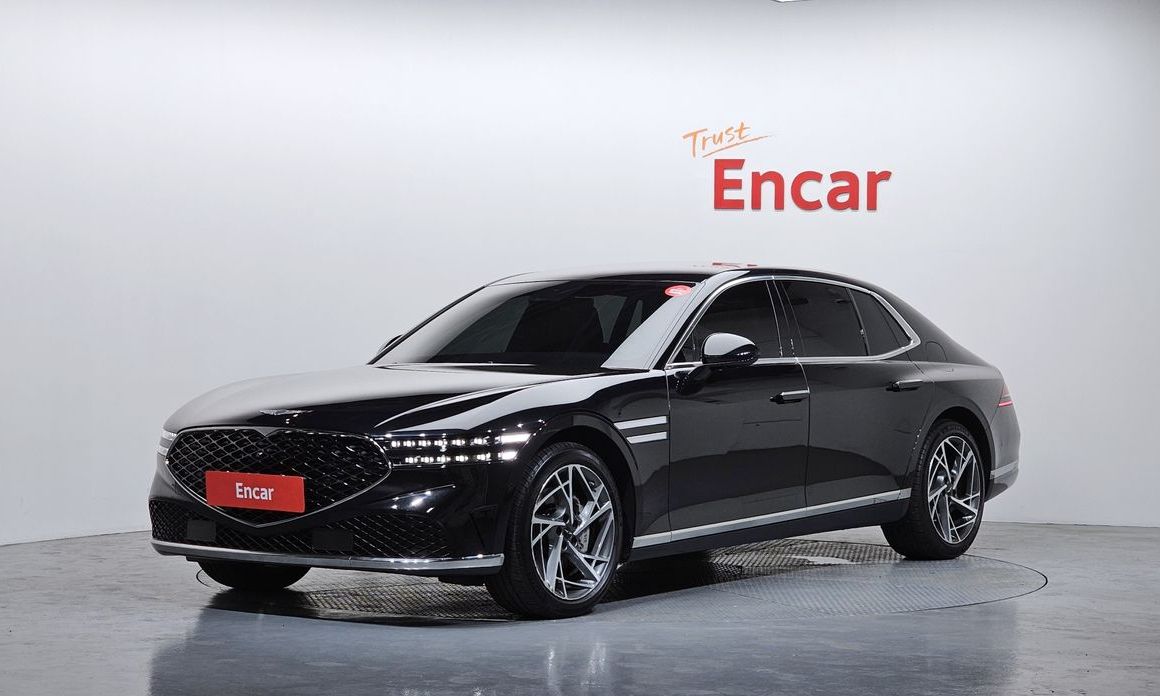 Genesis G90 2022