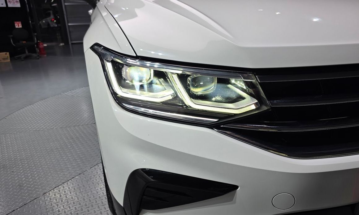 Volkswagen Tiguan 2023