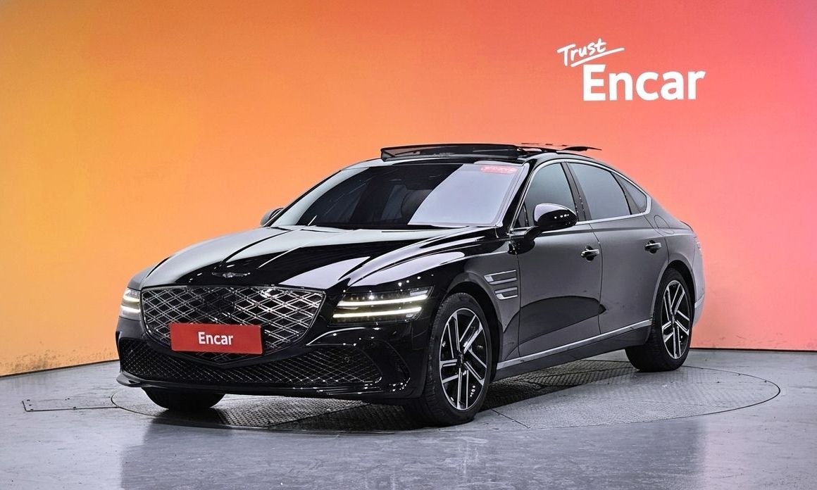 Genesis G80 2025