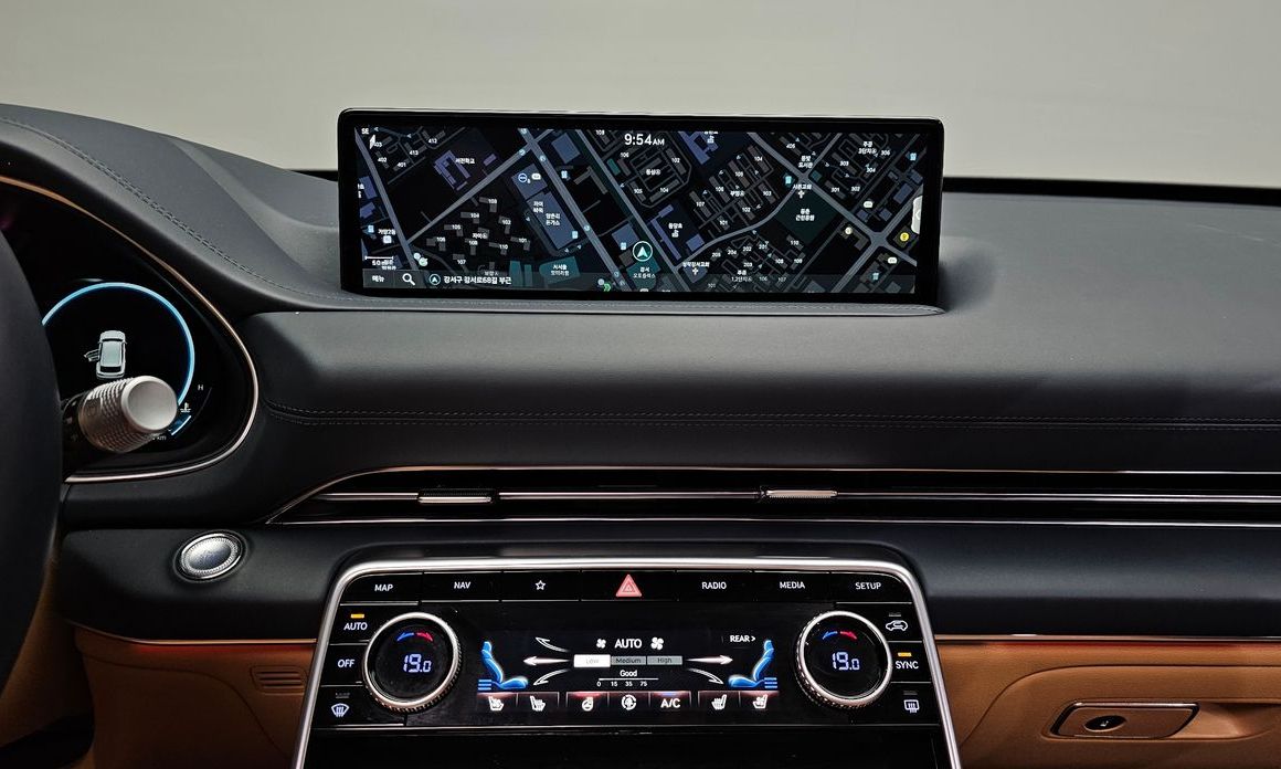 Genesis GV80 2023