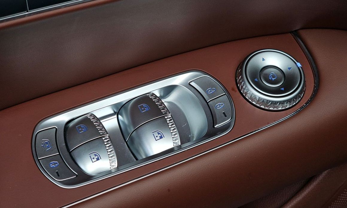 Genesis G90 2022
