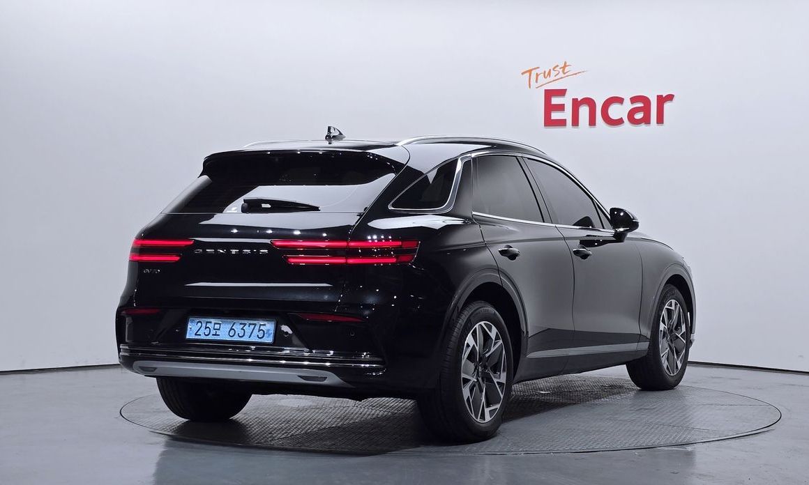 Genesis GV70 2025