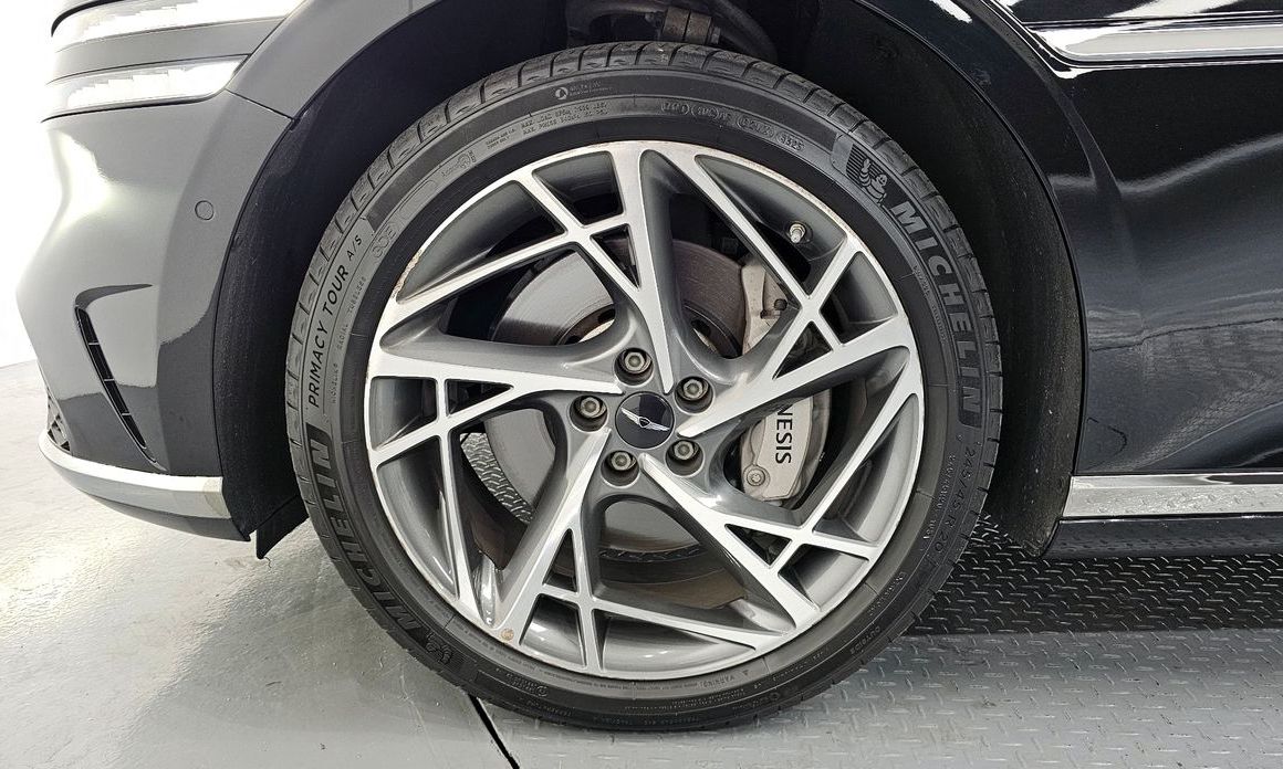 Genesis G90 2022