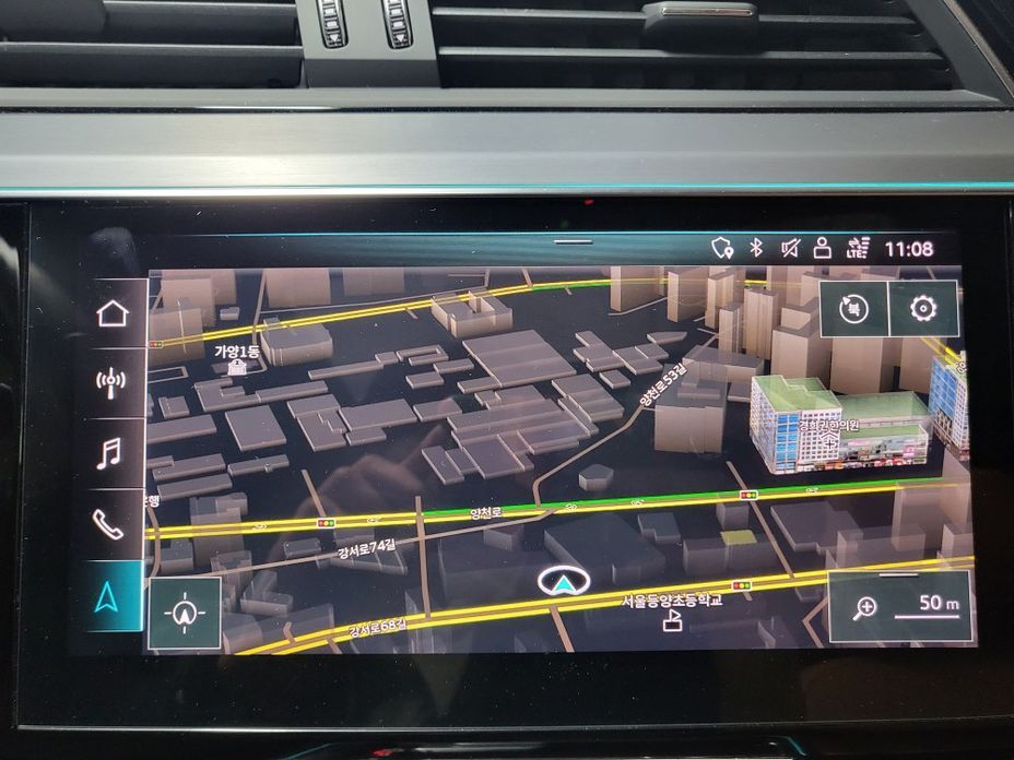 Audi e-tron 2022