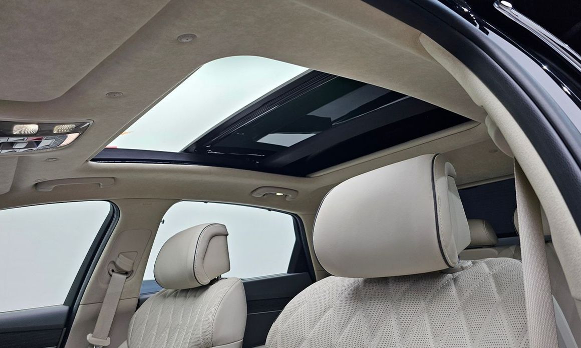 Genesis G80 2025