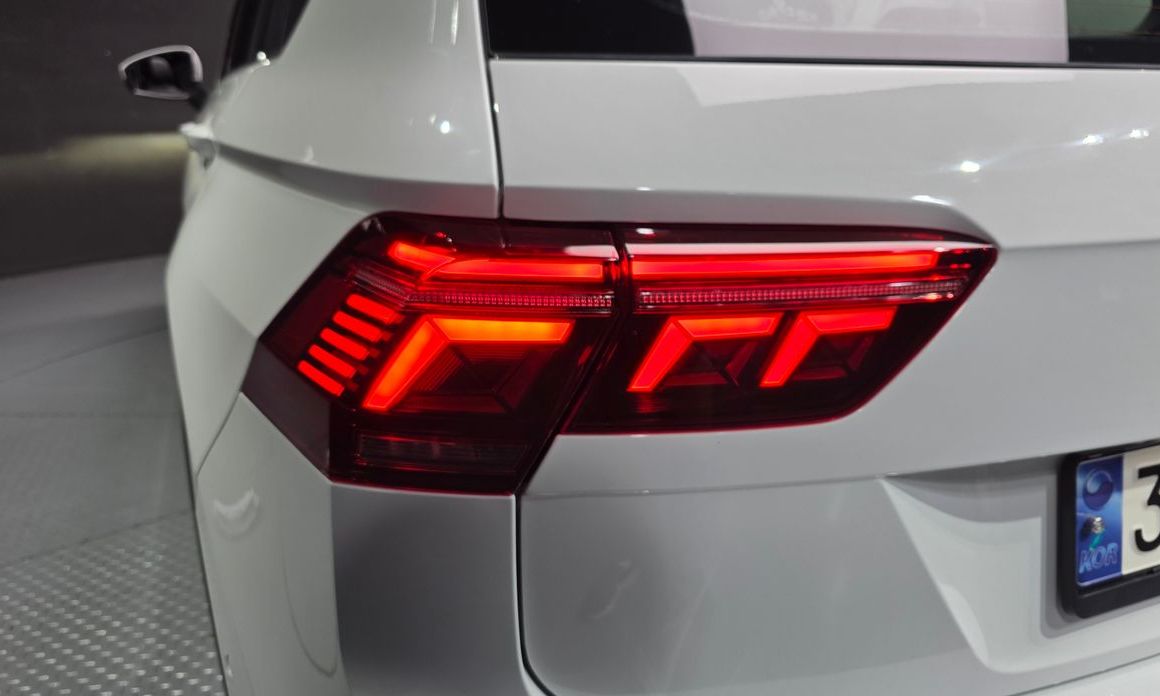 Volkswagen Tiguan 2023