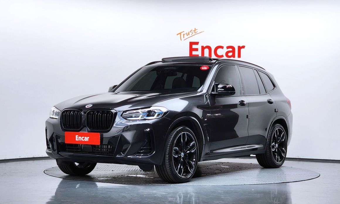 BMW X3 2023
