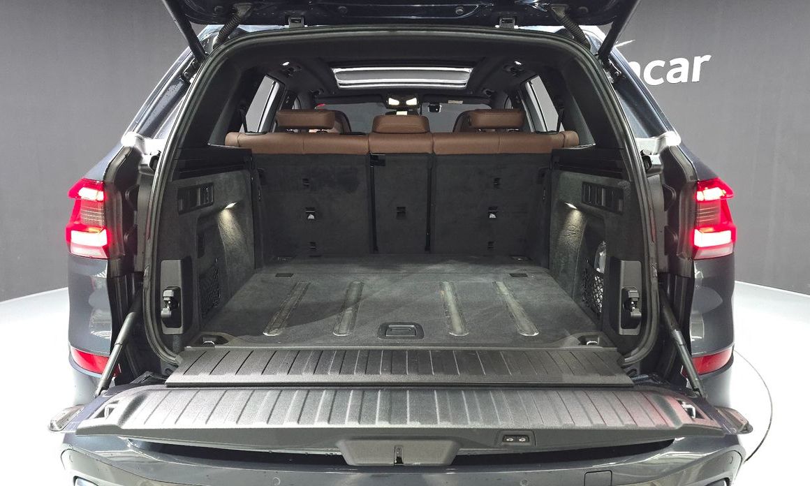 BMW X5 2021