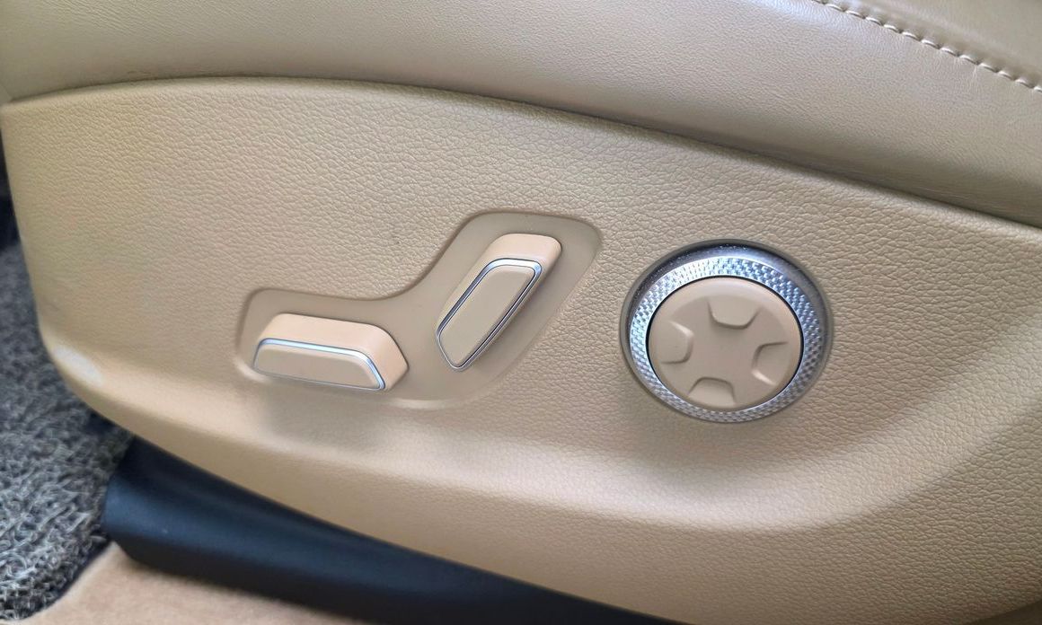 Genesis G80 2025