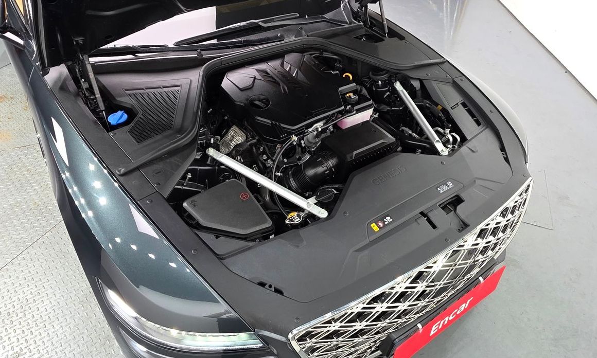 Genesis G80 2025
