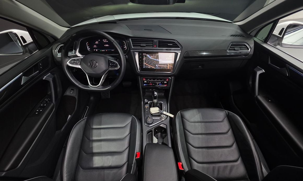 Volkswagen Tiguan 2023