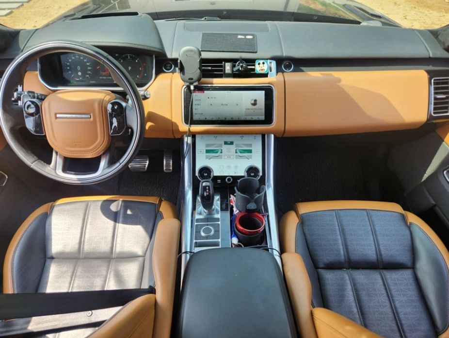 Land Rover Range Rover Sport 2019