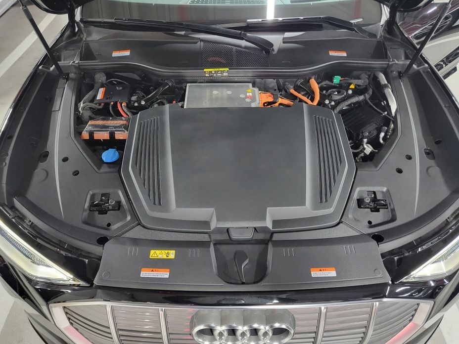 Audi e-tron 2022