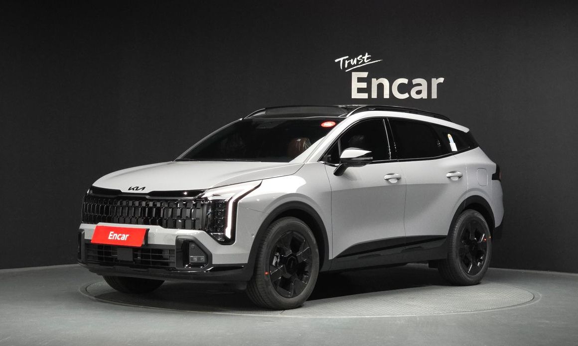 Kia Sportage 2026