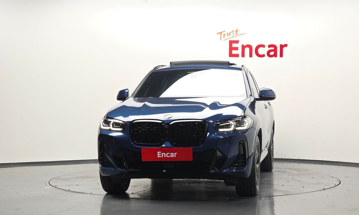 BMW X4 2024