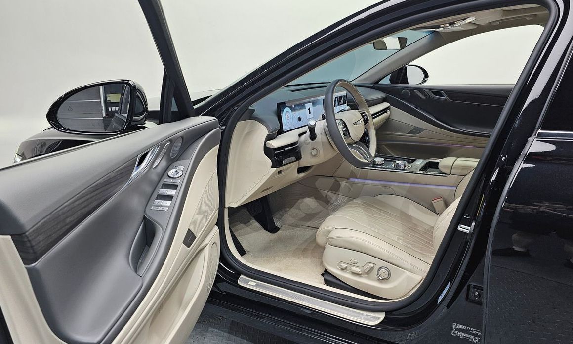 Genesis G80 2025