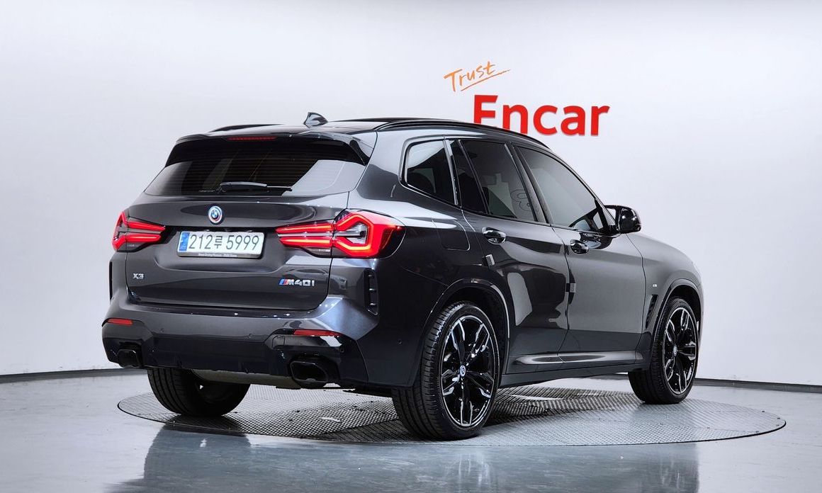 BMW X3 2023
