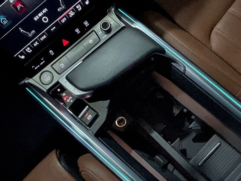 Audi e-tron 2022