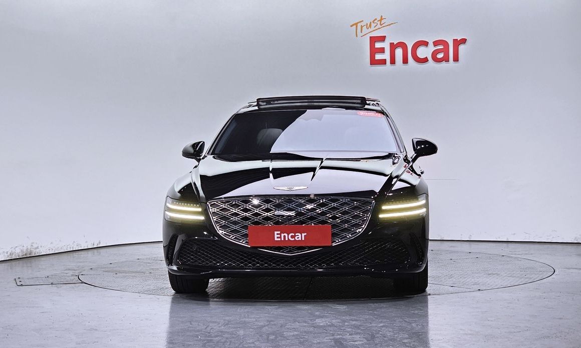 Genesis G80 2025