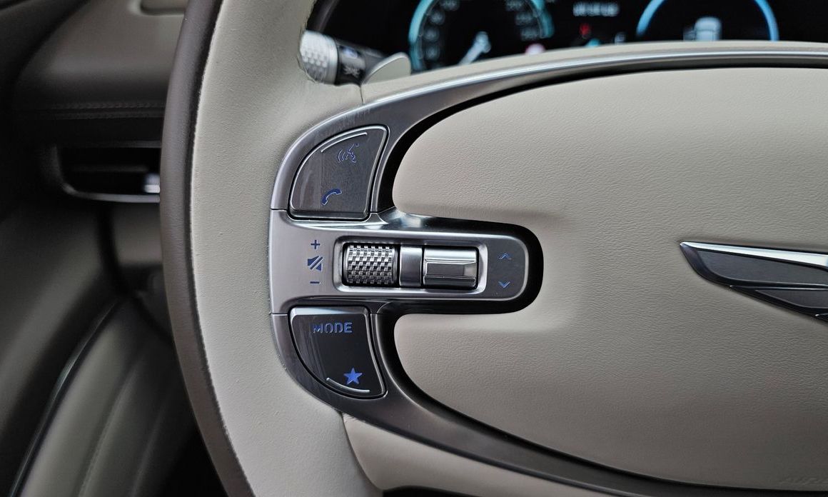 Genesis GV80 2023