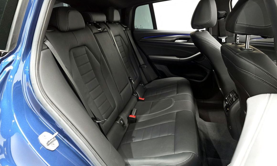 BMW X4 2024