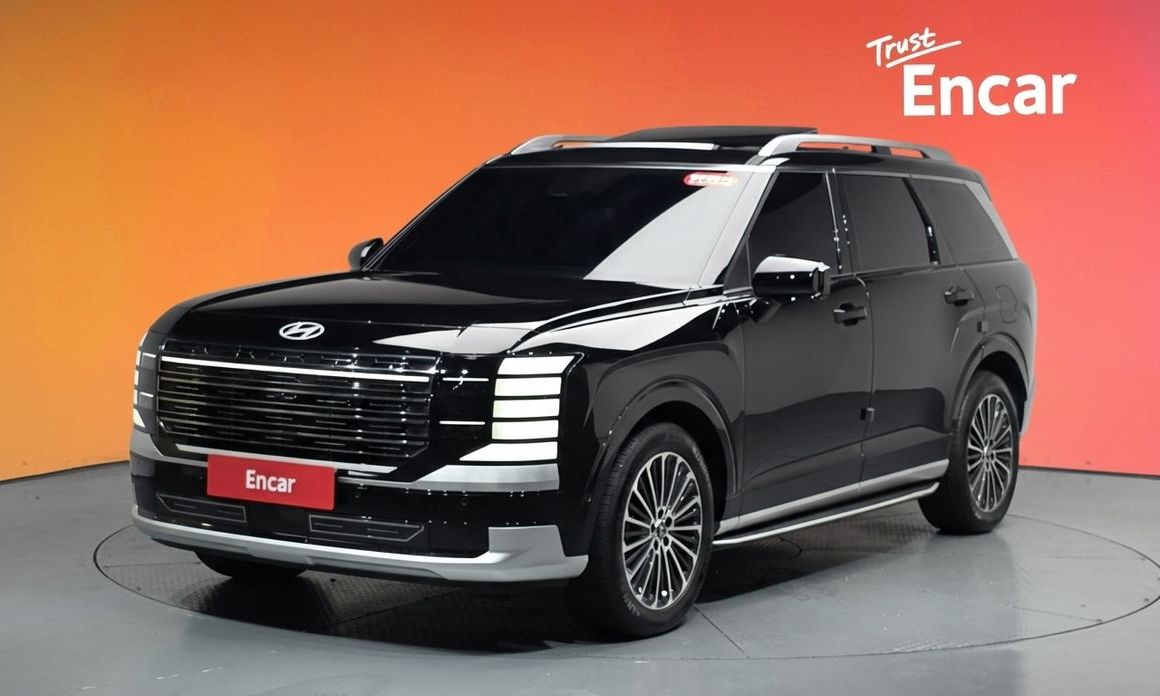 Hyundai Palisade 2026