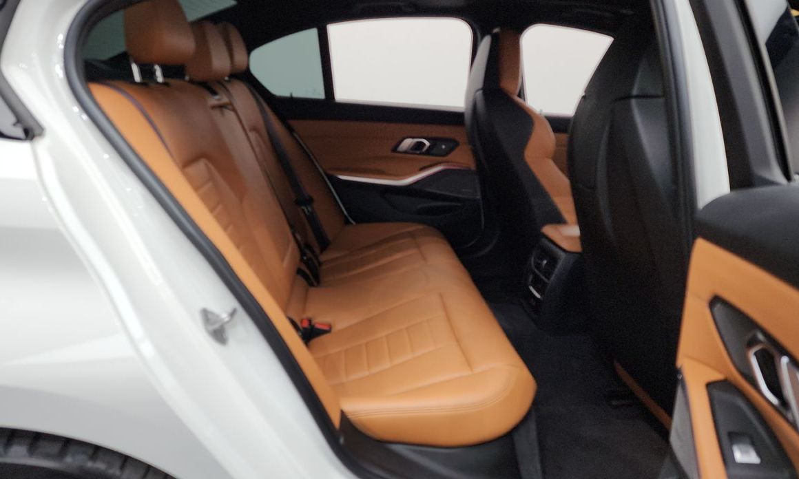 BMW 3-Series 2022
