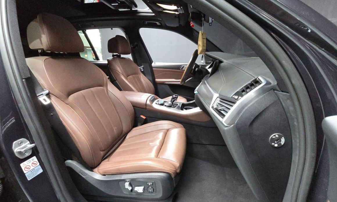 BMW X5 2021