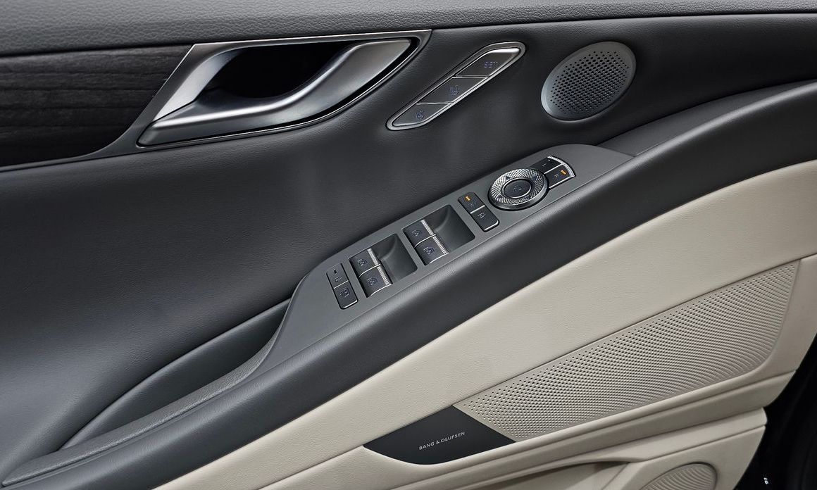 Genesis G80 2025