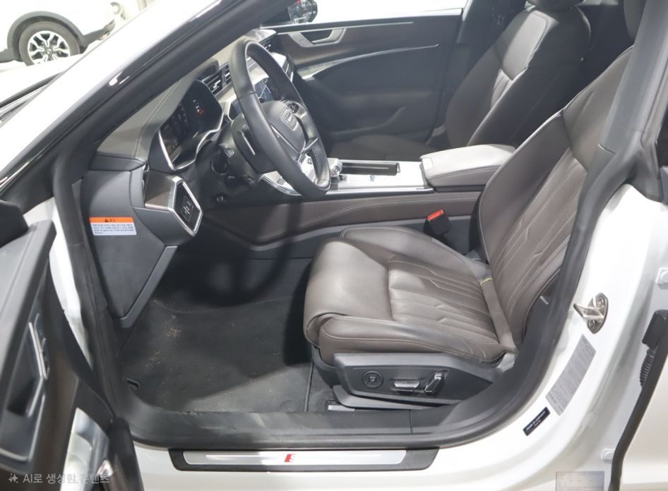 Audi A7 2023
