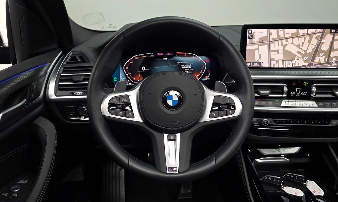 BMW X4 2024