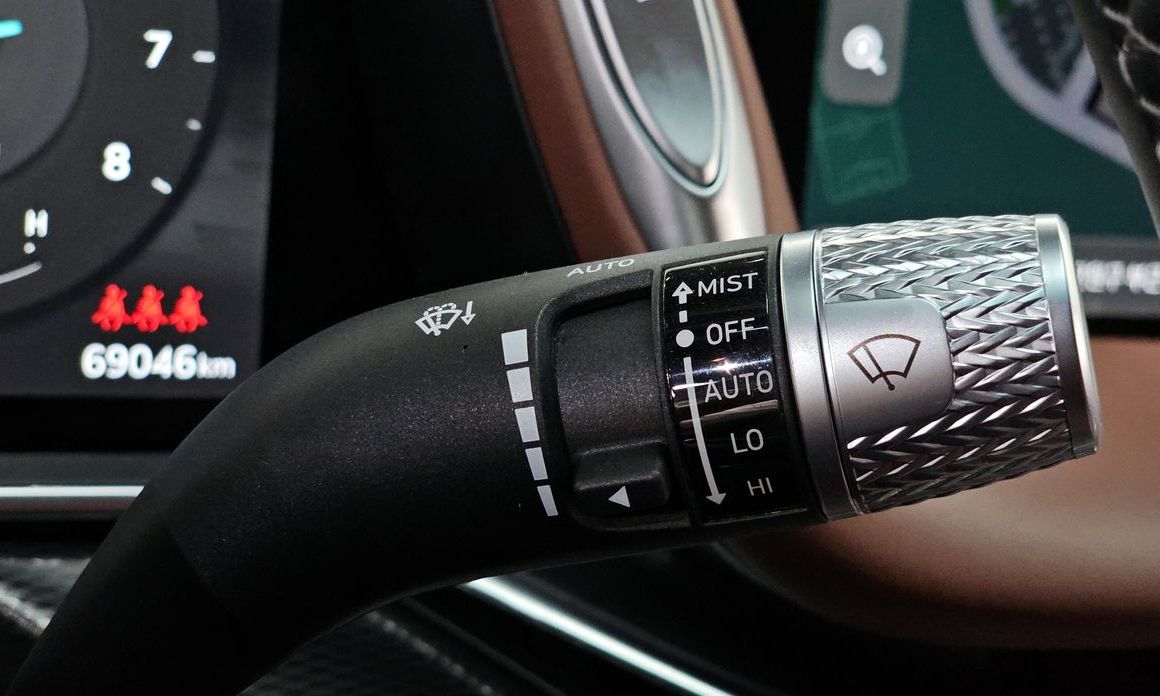 Genesis G90 2022