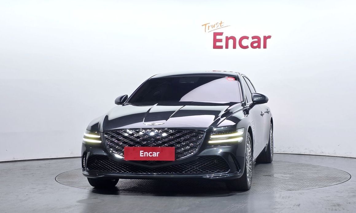 Genesis G80 2025